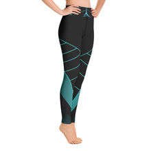 Load image into Gallery viewer, POSITION-GEOWEB - Yoga Leggings