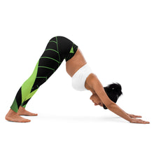 Load image into Gallery viewer, POSITION-GEO - Yoga Leggings