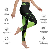 Load image into Gallery viewer, POSITION-GEO - Yoga Leggings