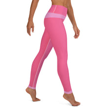 Load image into Gallery viewer, POSITION-PINK DREAMS - Yoga Leggings
