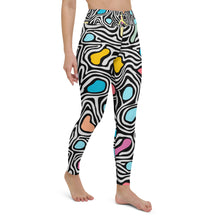 Load image into Gallery viewer, POSITION-COLLIDE - Yoga Leggings