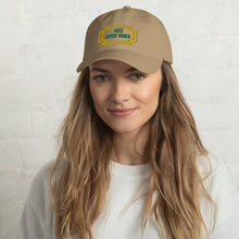 Load image into Gallery viewer, 420 - Dad hat