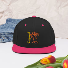 Load image into Gallery viewer, TROPICOOL - Snapback Hat