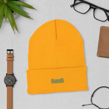 Load image into Gallery viewer, BumN - Cuffed Beanie