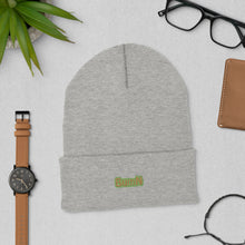 Load image into Gallery viewer, BumN - Cuffed Beanie