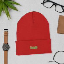 Load image into Gallery viewer, BumN - Cuffed Beanie