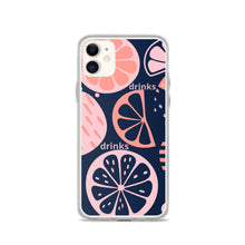 Load image into Gallery viewer, iPhone Case - drinks