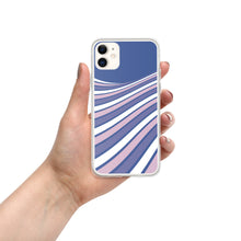 Load image into Gallery viewer, iPhone Case - PURPLE SWIRL
