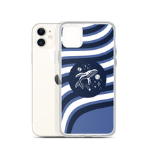 Load image into Gallery viewer, iPhone Case - Whale in space