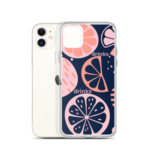 Load image into Gallery viewer, iPhone Case - drinks