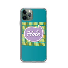Load image into Gallery viewer, iPhone Case - Hola
