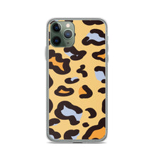 Load image into Gallery viewer, iPhone Case - Leopard