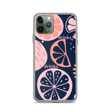 Load image into Gallery viewer, iPhone Case - drinks