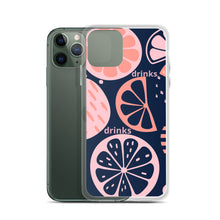 Load image into Gallery viewer, iPhone Case - drinks