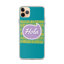 Load image into Gallery viewer, iPhone Case - Hola