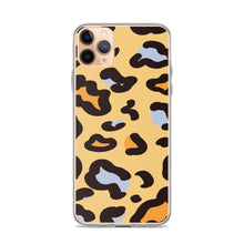 Load image into Gallery viewer, iPhone Case - Leopard