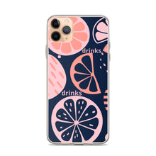 Load image into Gallery viewer, iPhone Case - drinks