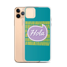 Load image into Gallery viewer, iPhone Case - Hola