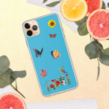 Load image into Gallery viewer, iPhone Case - BUTTERFLY SUMMER