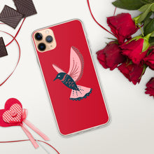 Load image into Gallery viewer, Free Bird-iPhone Case