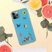 Load image into Gallery viewer, iPhone Case - BUTTERFLY SUMMER