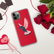Load image into Gallery viewer, Free Bird-iPhone Case