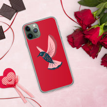 Load image into Gallery viewer, Free Bird-iPhone Case