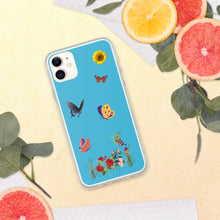 Load image into Gallery viewer, iPhone Case - BUTTERFLY SUMMER