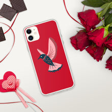 Load image into Gallery viewer, Free Bird-iPhone Case