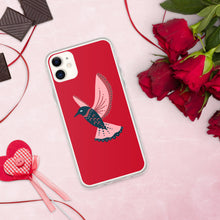 Load image into Gallery viewer, Free Bird-iPhone Case