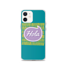 Load image into Gallery viewer, iPhone Case - Hola