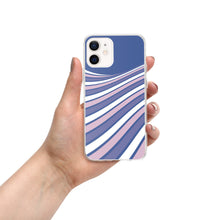 Load image into Gallery viewer, iPhone Case - PURPLE SWIRL