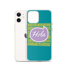 Load image into Gallery viewer, iPhone Case - Hola