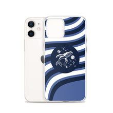 Load image into Gallery viewer, iPhone Case - Whale in space