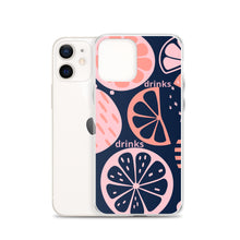Load image into Gallery viewer, iPhone Case - drinks