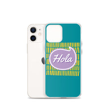 Load image into Gallery viewer, iPhone Case - Hola