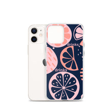 Load image into Gallery viewer, iPhone Case - drinks
