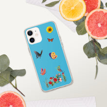 Load image into Gallery viewer, iPhone Case - BUTTERFLY SUMMER