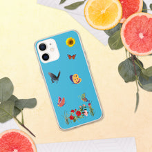 Load image into Gallery viewer, iPhone Case - BUTTERFLY SUMMER