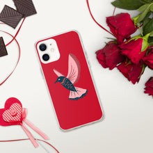 Load image into Gallery viewer, Free Bird-iPhone Case