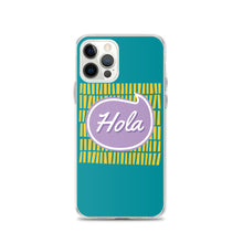 Load image into Gallery viewer, iPhone Case - Hola
