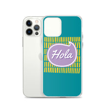 Load image into Gallery viewer, iPhone Case - Hola