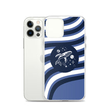 Load image into Gallery viewer, iPhone Case - Whale in space