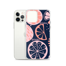 Load image into Gallery viewer, iPhone Case - drinks