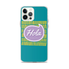 Load image into Gallery viewer, iPhone Case - Hola