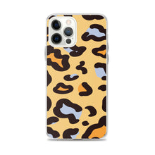 Load image into Gallery viewer, iPhone Case - Leopard