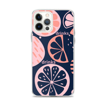 Load image into Gallery viewer, iPhone Case - drinks