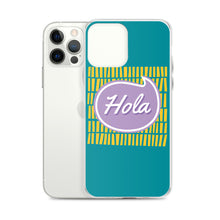 Load image into Gallery viewer, iPhone Case - Hola
