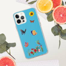 Load image into Gallery viewer, iPhone Case - BUTTERFLY SUMMER
