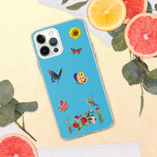 Load image into Gallery viewer, iPhone Case - BUTTERFLY SUMMER